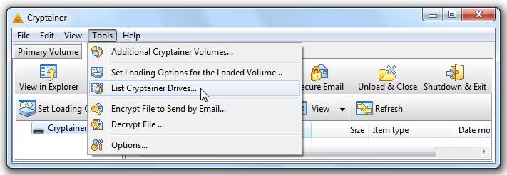 tools_list_cryptainer_drives