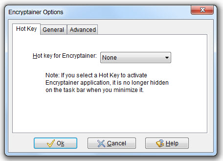 hot-key